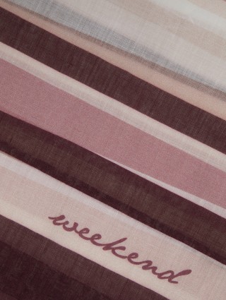 Шарф WEEKEND MAX MARA (585): фото 6 - Invogue