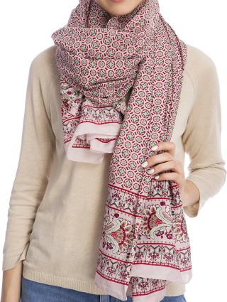 Шарф WEEKEND MAX MARA (413): фото 3 - Invogue