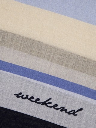 Шарф WEEKEND MAX MARA (401): фото 6 - Invogue