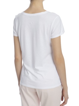 Футболка MARC CAIN (334): фото 4 - Invogue