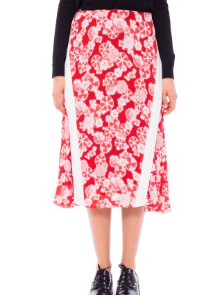 Спiдниця KENZO (1993): фото 3 - Invogue