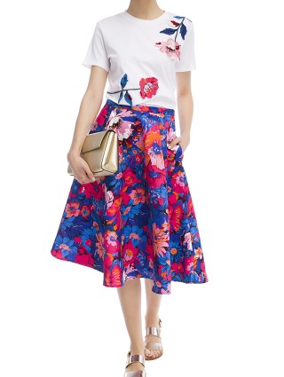 Юбка MAX&CO (3951): фото 3 - Invogue