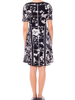 Платье KENZO (1293): фото 4 - Invogue