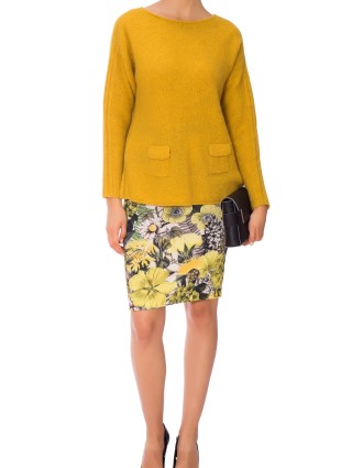 Свитер Marc Cain (1023): фото 3 - Invogue