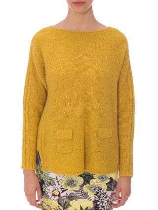 Свитер Marc Cain (1023): фото 5 - Invogue