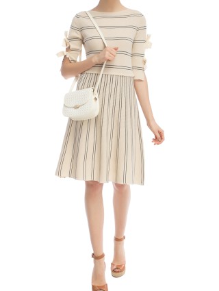 Платье MAX&CO (3883): фото 3 - Invogue