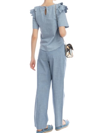 Блуза MAX&CO (520): фото 4 - Invogue