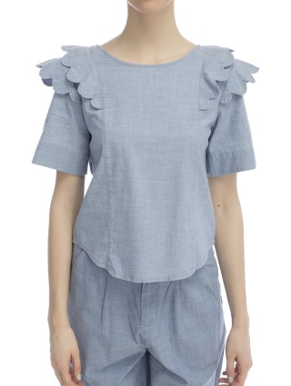 Блуза MAX&CO (520): фото 5 - Invogue