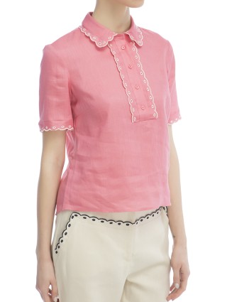 Футболка MAX&CO (3847): фото 5 - Invogue