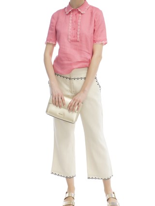 Брюки MAX&CO (3963): фото 3 - Invogue