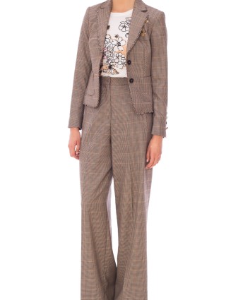 Брюки MARC CAIN (962): фото 1 - Invogue