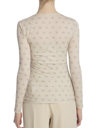 Блуза MAX MARA (554): фото 6 - Invogue