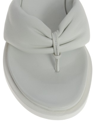 Шльопанці SPORTMAX (70): фото 6 - Invogue