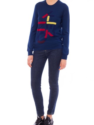 Свитер KENZO (5846): фото 3 - Invogue