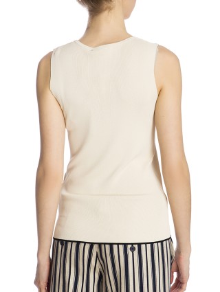 Топ MAX MARA (563): фото 5 - Invogue