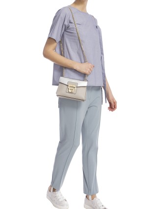 Блуза MAX&CO (521): фото 3 - Invogue