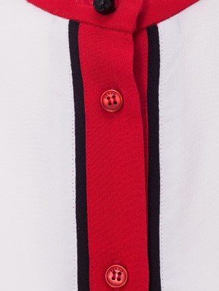 Рубашка KENZO (1379): фото 7 - Invogue