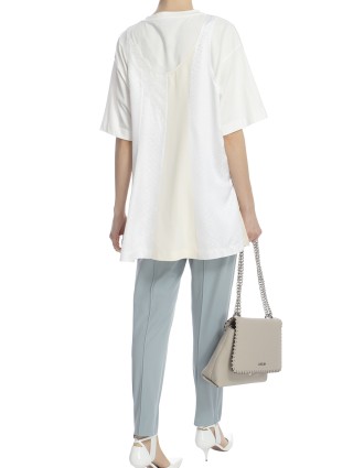 Футболка JOSEPH (1245): фото 4 - Invogue