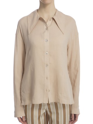 Рубашка JOSEPH (668): фото 5 - Invogue