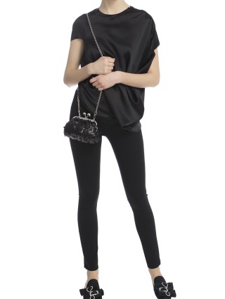 Клатч WEEKEND MAX MARA (287): фото 3 - Invogue