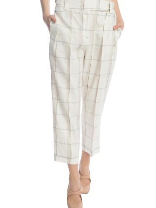 Брюки LORENA ANTONIAZZI (4626): фото 5 - Invogue