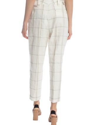 Брюки LORENA ANTONIAZZI (4626): фото 6 - Invogue