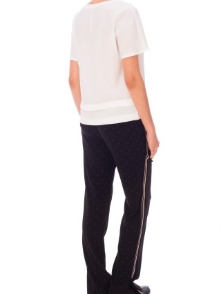 Брюки MARC CAIN (1014): фото 4 - Invogue