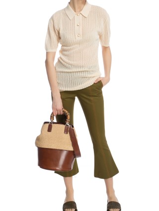 Сумка WEEKEND MAX MARA (470): фото 3 - Invogue