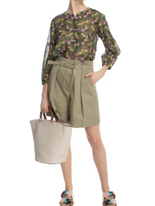 Шлепанцы SUECOMMA BONNIE (9568): фото 4 - Invogue