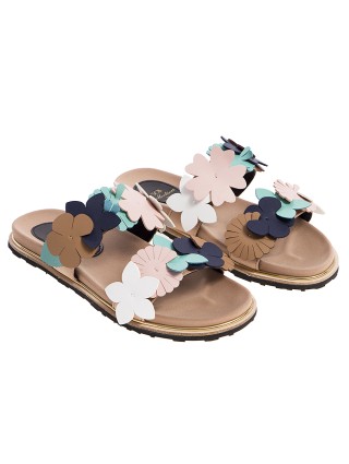 Шлепанцы SUECOMMA BONNIE (9568): фото 3 - Invogue