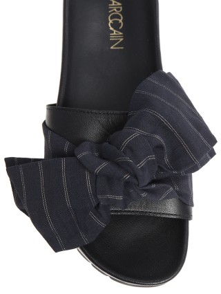 Шлепанцы MARC CAIN (565): фото 6 - Invogue