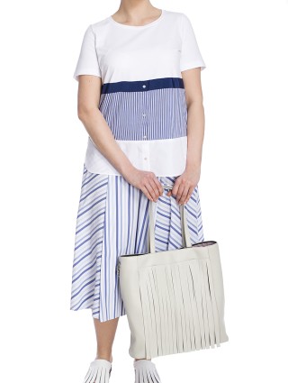 Футболка MARINA RINALDI (97): фото 3 - Invogue