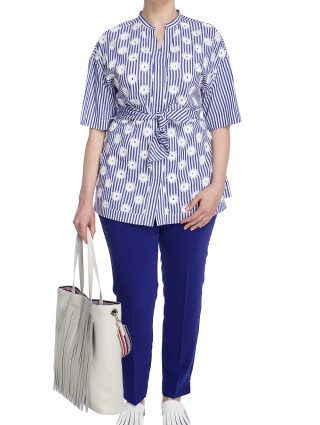 Брюки MARINA RINALDI (35): фото 3 - Invogue