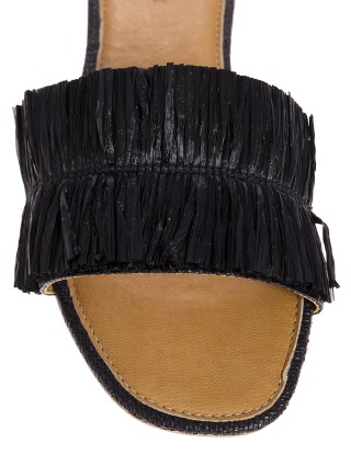 Шлепанцы MARINA RINALDI (208): фото 6 - Invogue