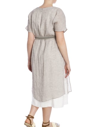 Сукня MARINA RINALDI (124): фото 4 - Invogue