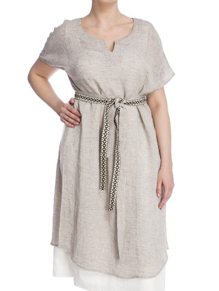 Сукня MARINA RINALDI (124): фото 5 - Invogue