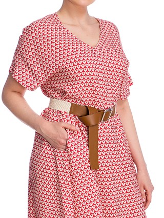 Ремінь MARINA RINALDI (53): фото 3 - Invogue