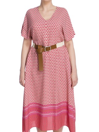 Сукня MARINA RINALDI (101): фото 5 - Invogue