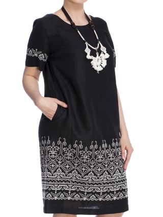 Сукня MARINA RINALDI (139): фото 5 - Invogue