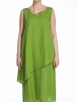 Сукня MARINA RINALDI (155): фото 5 - Invogue