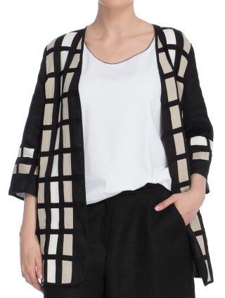 Пиджак MARINA RINALDI (25): фото 5 - Invogue