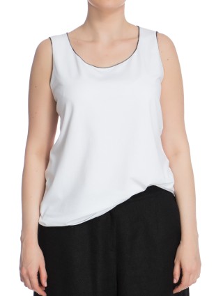 Топ MARINA RINALDI (144): фото 4 - Invogue