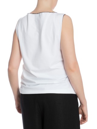 Топ MARINA RINALDI (144): фото 5 - Invogue