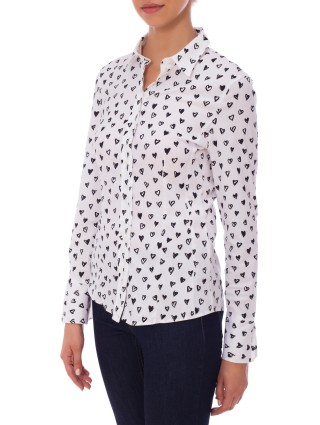 Рубашка MARC CAIN (2720): фото 5 - Invogue