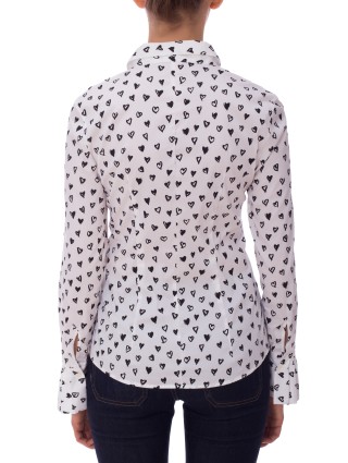 Рубашка MARC CAIN (2720): фото 6 - Invogue