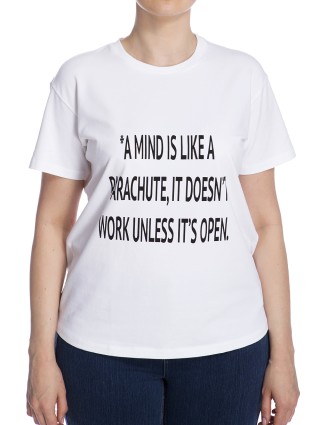 Футболка MARINA RINALDI (19): фото 4 - Invogue