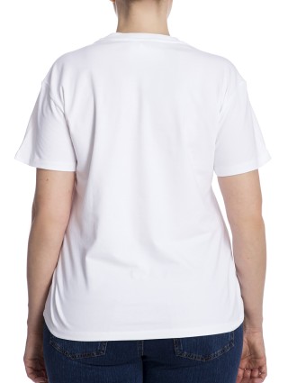 Футболка MARINA RINALDI (19): фото 5 - Invogue