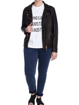 Куртка MARINA RINALDI (55): фото 3 - Invogue