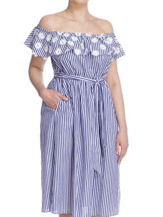 Сукня MARINA RINALDI (109): фото 5 - Invogue