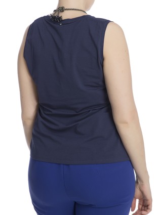 Топ MARINA RINALDI (220): фото 5 - Invogue